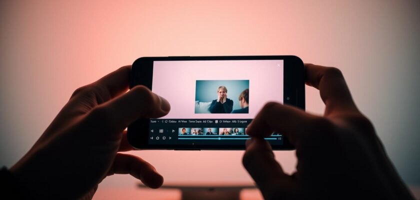 Aplicativos para editar vídeos celular