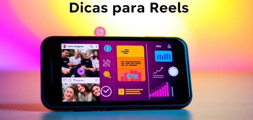 ganhar visualizações reels